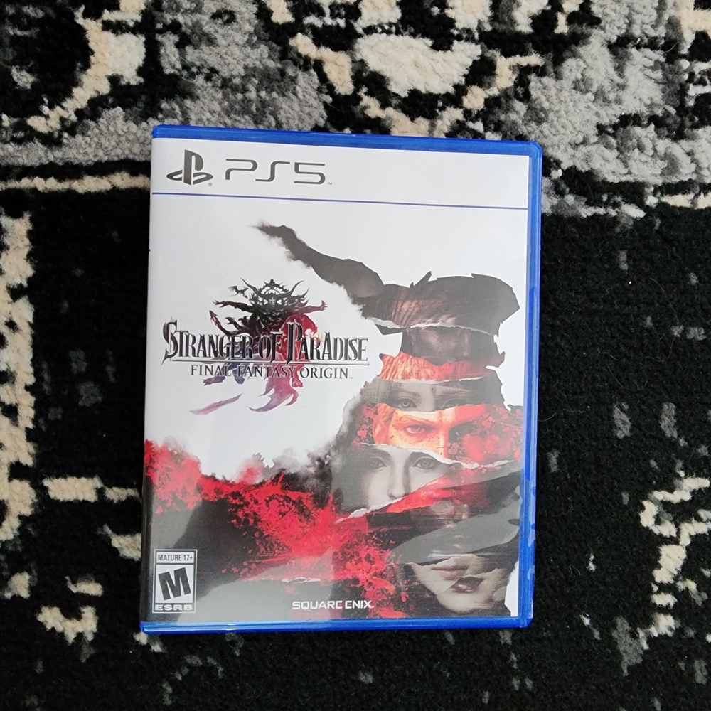 Stranger of Paradise: Final Fantasy Origin for PS5